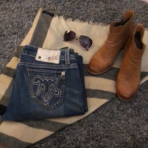 Mek Denim Osaka Bootcut